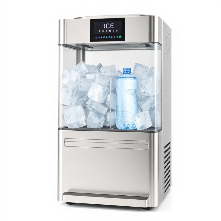 Commercial Ice Machines | Texas Pro Ice